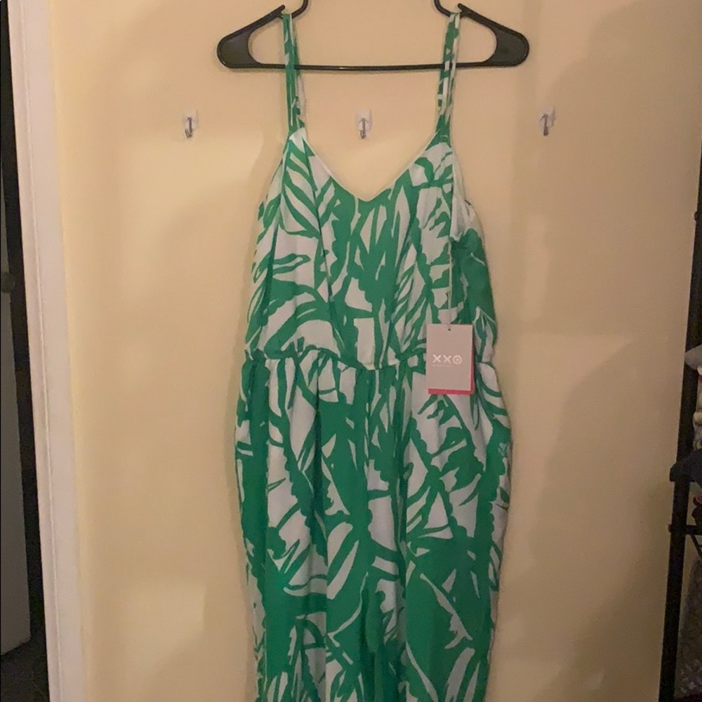 NWT Lilly Pulitzer For Target Jumpsuit